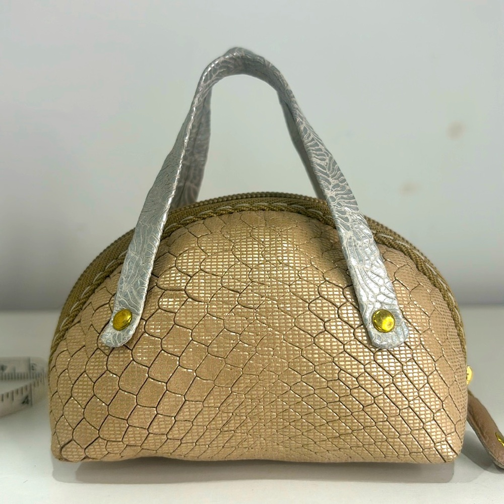 coinbag cow leather